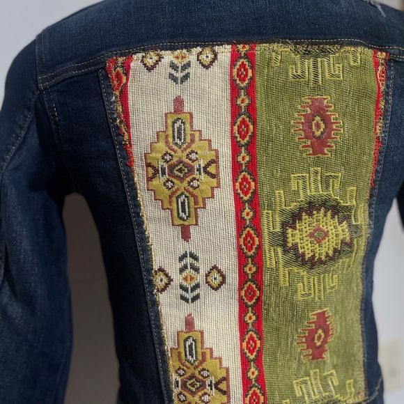 Jean jacket jean jacket jean jacket jean jacket - Picture 7 of 11